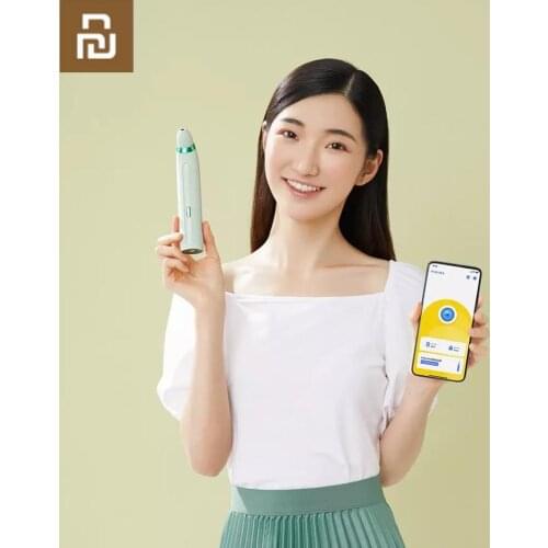 New PinJing Electric Blackhead Remover Cleansing Blackheads Absorption Apparatus Suction Pore Cleaner Beauty Clean Skin Machine