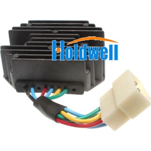 Voltage Regulator CH15589 for John Deere 665 780 785