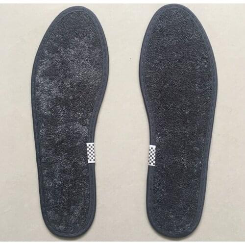 Sport shock absorption breathable soft deodorizer for both men and women breathable and comfortable insole free shipping