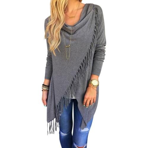 YANQINGHUAN Women's Thin Cardigans