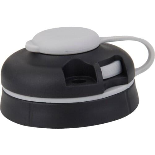 3x Round Black PP Plastic Mount Base For Kayak Boat Fishing Rod Holder Rest NEW for Rowing Boat