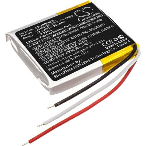 Cameron Sino Battery For Jabra Evolve 65