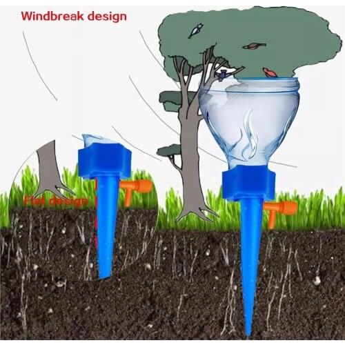 Auto Watering Drip Irrigation Plant Waterer Accessories Water Seepage Device Automatic Irrigation System Garden Supplies