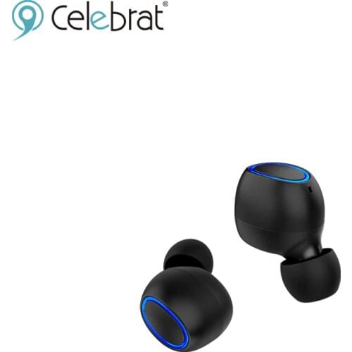 Celebrat Headphones With Microphone