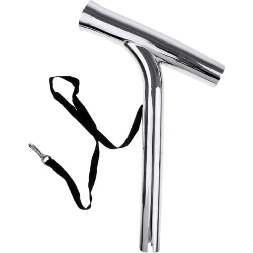 Stainless Steel Rod Tube Rack Rod Holder Outrigger For Fishing Marine Grade