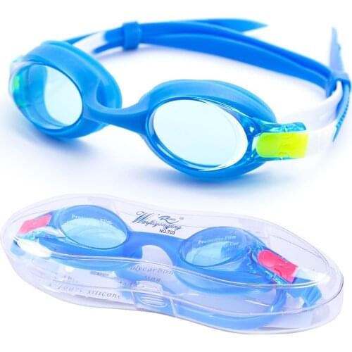 Children Swimming Goggles Diving High-Definition Waterproof Glasses Children Kids Swim Goggles Swimming Goggles for Children