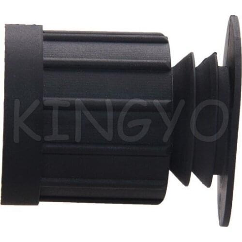 40mm diameter Scalability eye small rubber mask cover for rifle scope range
