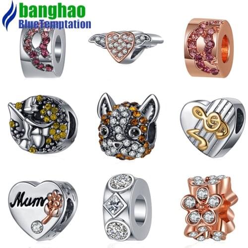 Wholesale DIY charms bijoux Supplies for jewelry makings findings Handicraft accessories bracelets bulk items beads B43