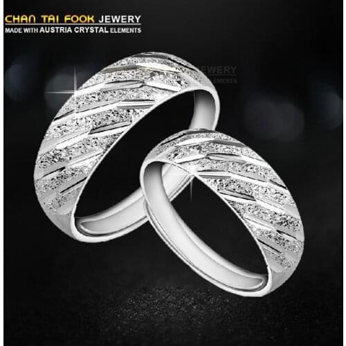 IREACESS Wedding Rings