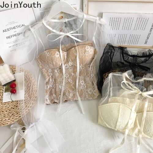 Вечерние блузки JoinYouth China At AliExpress