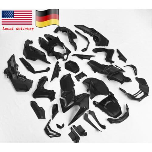 Motorcycle For Honda X ADV XADV750 2017 2018 2019 2020 XADV X-ADV 750 Fairing Injection Bodywork Cowling Part Unpainted Mold Kit