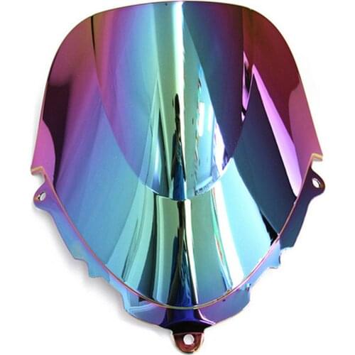 New for Suzuki GSX750 600F Katana 1998-2008 1999 2000 2001 2002 2003 2004 Windshield Windscreen plastic repair part replacement