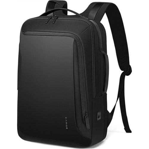 New Men Business Backpack Travel Outdoor Backpack Casual College Student Waterproof School Bag