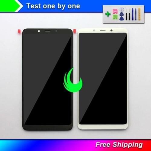 Original Display For Nokia 3.1 Plus LCD Touch Screen Digitizer Assembly For NOKIA 3.1 Plus TA-1118 TA-1104 TA-1125 LCD Display