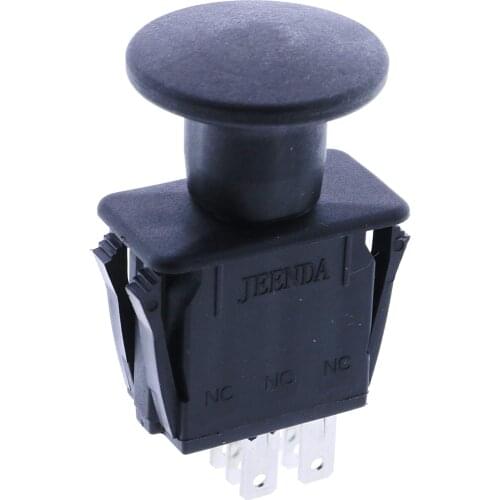 PTO Switch 93-9998 430-027 10 AMP Upgrade Fits TimeCutter Z4200 Z4220 Z5000 Z5020 Z5030 Z5035 Z5040 Z5060