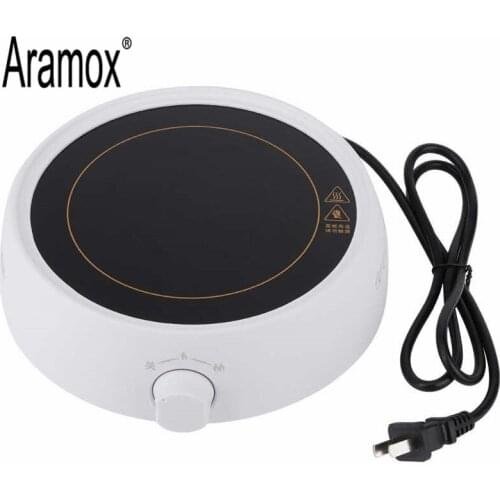 220V 800W Hot Plate Stove Mini Electric Heater Stove Tea Maker For Coffee Milk Soup Heater Multifunctional Cooker