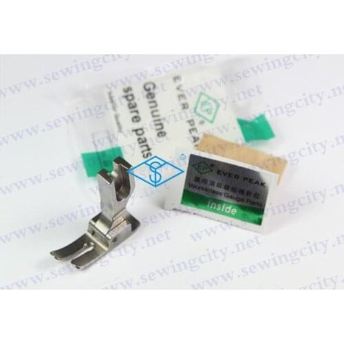 EVER PEAK P351 PRESSER FOOT FOR SEWING MACHINE Medium and thin material flat presser foot