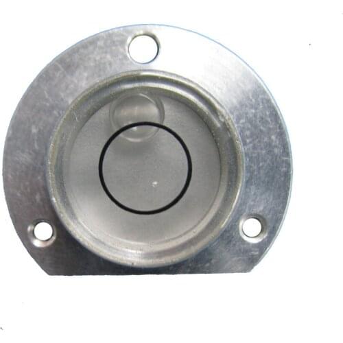 Level bubble for Leica NA700 NA20 NA728 Surveying Accessories with Mounting Holes 1PCS