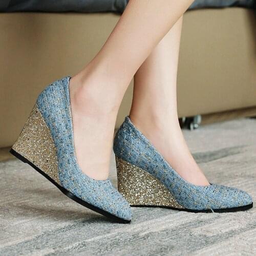 Qaqovo Womens Shoes