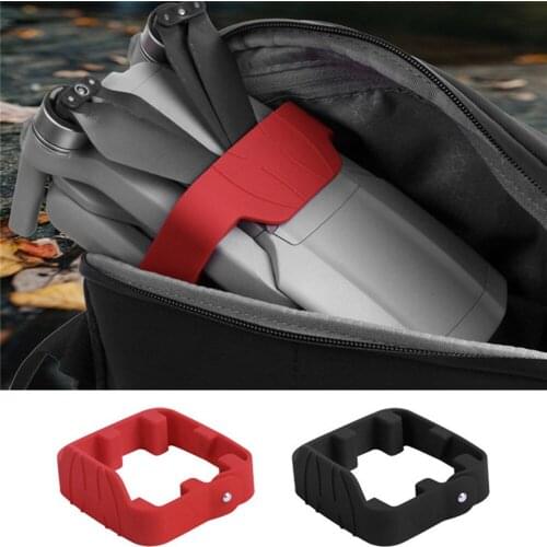 Silicone Propeller Stabilizers Quick Release Blade Protective Propeller Fixed Propellers Holder for DJI Mavic Air 2 Drone Parts