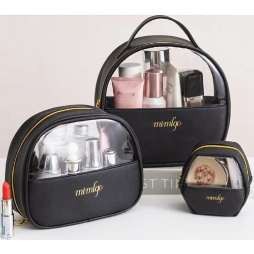 Hot selling storage bag high quality material fashionable and simple cosmetics and toiletries are convenient to travel