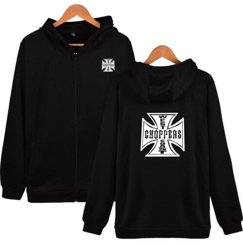 Paul Walker West Coast Choppers printed hoodies men women long sleeve hoodie sweatshirt fashion harajuku Jacket coat 4XL clothes