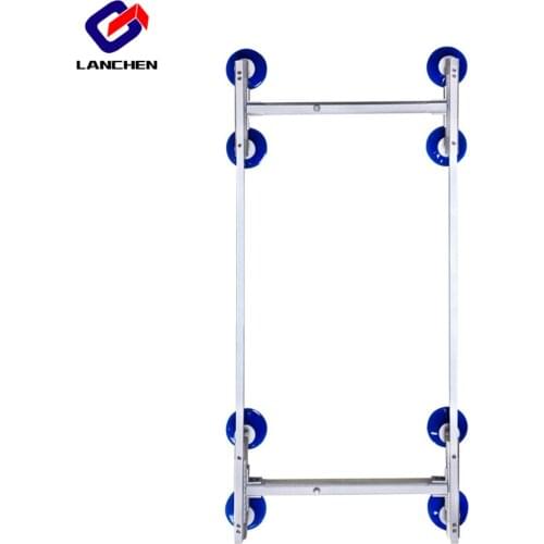 55"-85" Universal I-shaped LCD Screen Suction TV Display screen glass vacuum holder Sucker,Full automatic Remove suction device