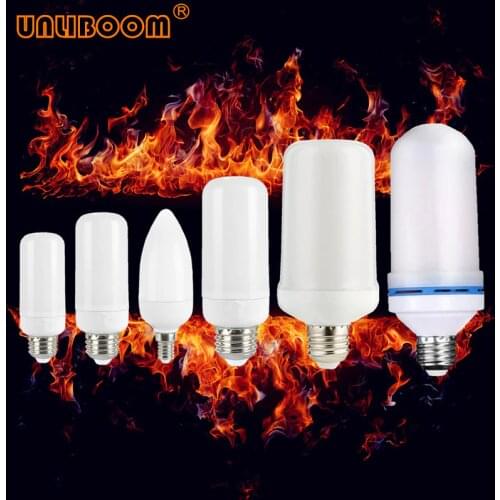UNLIBOOM LED Bulbs E26