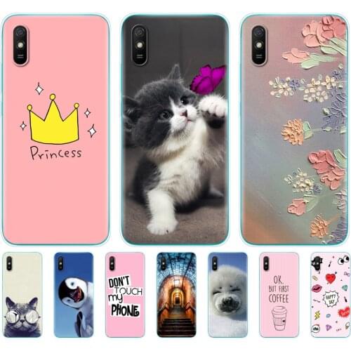 Чехлы для телефонов Xiaomi Redmi 9A Vkkalush China At AliExpress