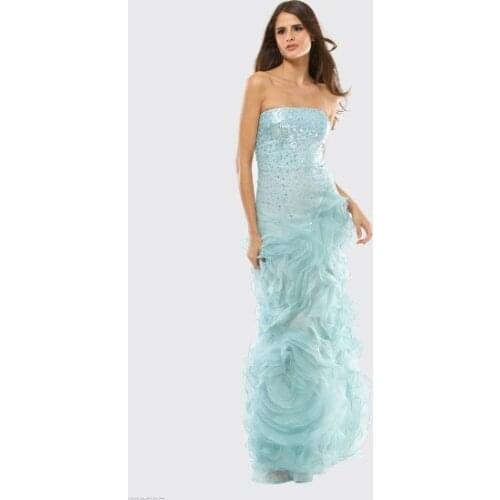 Free shipping new fashion vestidos de festa formal beading elegant bride pink long prom Graduation party bridesmaid Dresses