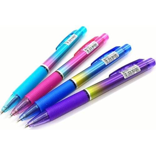 1pcs Press Erasable Pen Party Favor Signature Pen School Office Supply Gifts for Kids To School Present Gifts Party Favors
