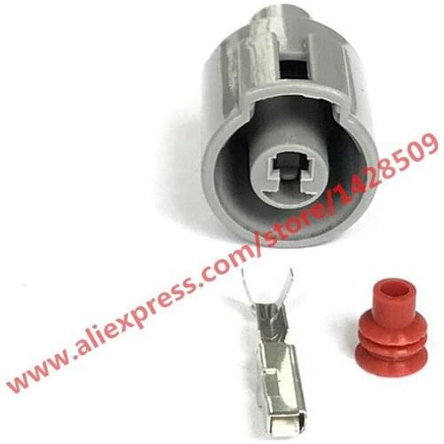 10 Sets 1 Pin DJ7011Y-2.2-21 Oil Plug Sensor Plug Automotive Female Connector For Honda