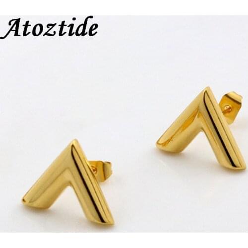 Atoztide Piercing Earrings