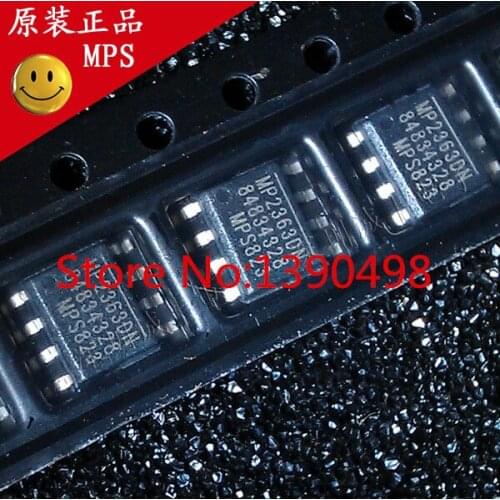 Free Shipping MP2363DN-LF-Z MP2363DN-LF MP2363DN MP2363 SOP8