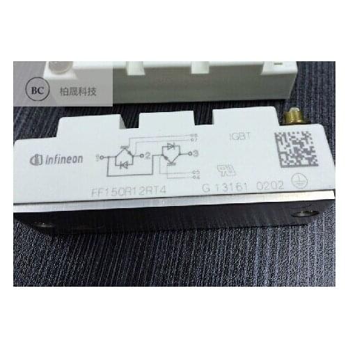 Free Shipping FF150R12RT4 POWER IGBT TRANSISTOR module 100% new original Genuine