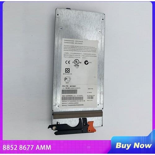 For 8852 8677 AMM Module 80Y9081 60Y0621 49Y8295 39Y9661 Fully Tested