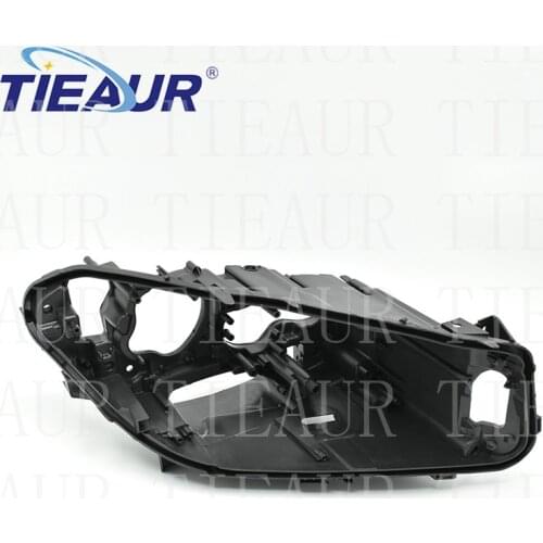 4Doors Car Accessories For F10 11-15 LED Headlight Housing Base Replacement Headlight Back Base DIY