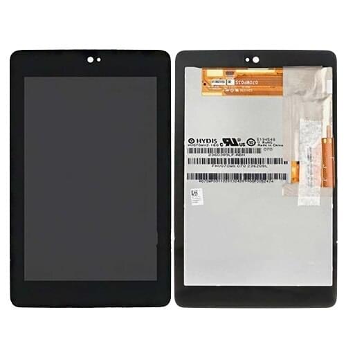 IPartsBuy New LCD Display + Touch Panel Replacement for ASUS Google Nexus 7 (1st Generation)