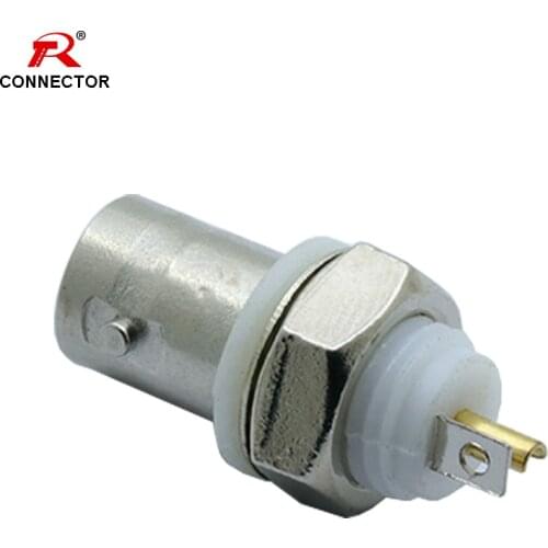 1pc BNC FEMALE ISOLATED GROUND CONNECTOR
