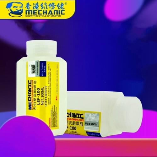 Tool Sets For Mechanic 1000ML HK8975 Lead-free clean soldering Liquid Flux For mobile phone Repair Fix