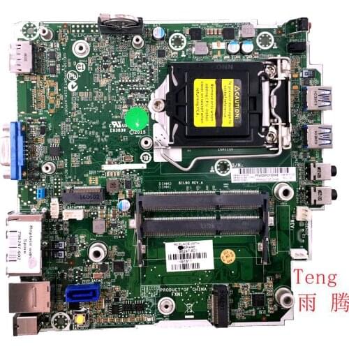 Suitable for HP ProDesk 400 G1 DM motherboard 796247-002 796147-003 motherboard 100% test ok send