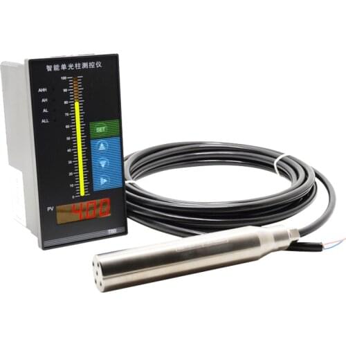 Submersible water analog transmisor de nivel 4-20ma water liquid level transmitter pressure sensor Diffused silicon