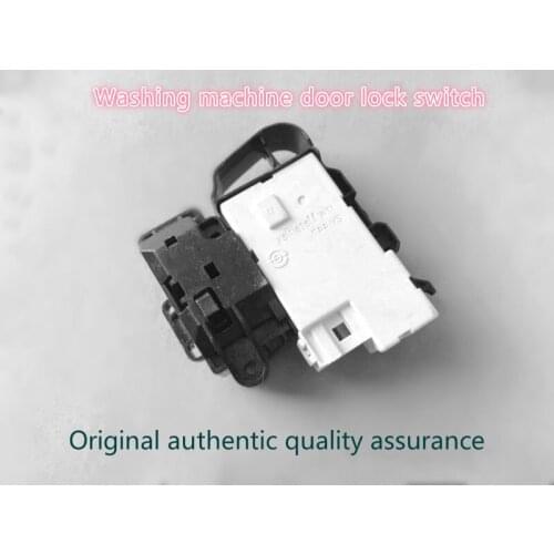 Applicable to Dr. Siemens washing machine WM12S4680W door lock XQG80-12S360 (12S3600W) switch