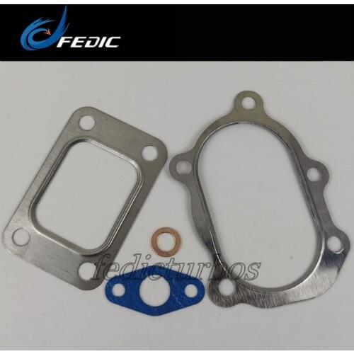 Turbine gasket kit TB2527 452022 14411-22J04 Turbo metal kits for Nissan Patrol 2.8 TD 115 HP RD28T 160/GR-Y60/260 1982-98