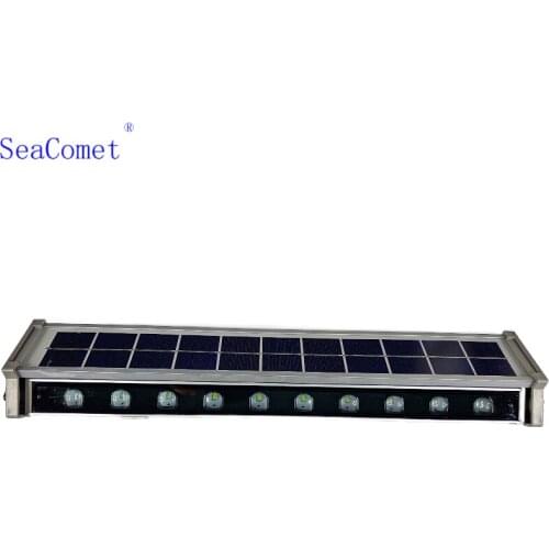 New solar advertising light 20W flood light wall washer