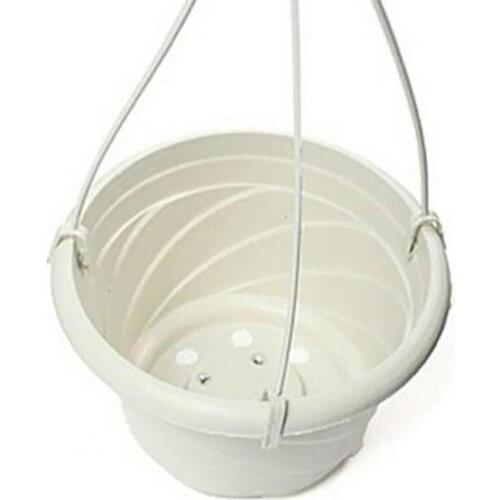 Garden Flower Pot Holder Sturdy Exquisite Hanging Hook Plant Hook Hanging Basket garden accessories jardin