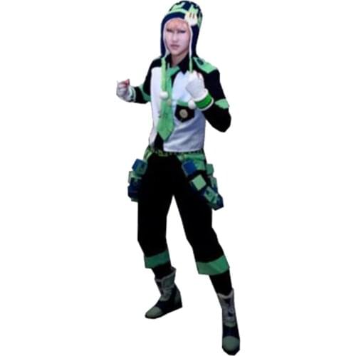 2021 Unisex Anime Cos DRAMAtical Murder Noiz Cosplay Hat Cap DMMD DRAMAtical Murder Knitted hat Only