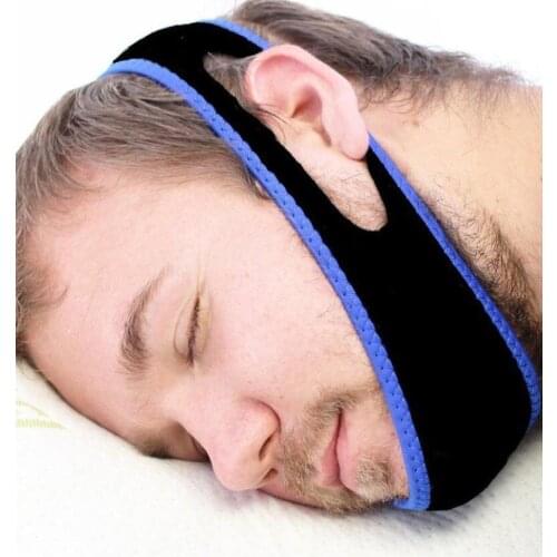 1 pc hot TV triangle stop snore with the jaw is fixed and the purr is also the function of thin face