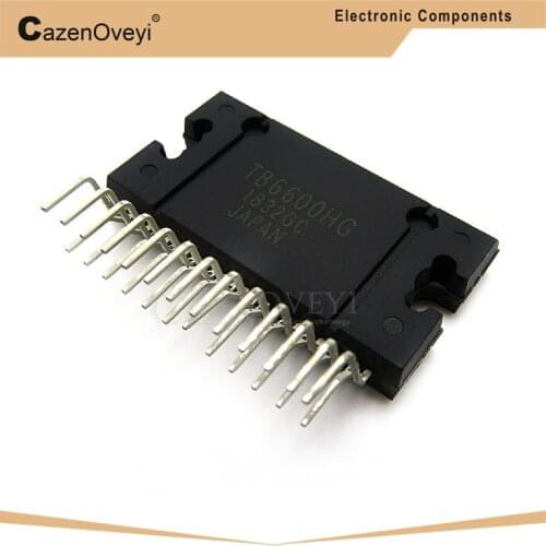 1pcs/lot TB6600HG TB6600H TB6600 ZIP-25 In Stock