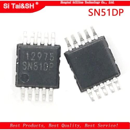 5pcs/lot SN51DP SN51 SSOP-10